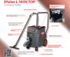 Odkurzacz przemysłowy Starmix iPulse L-1635 TOP EWS SX018621